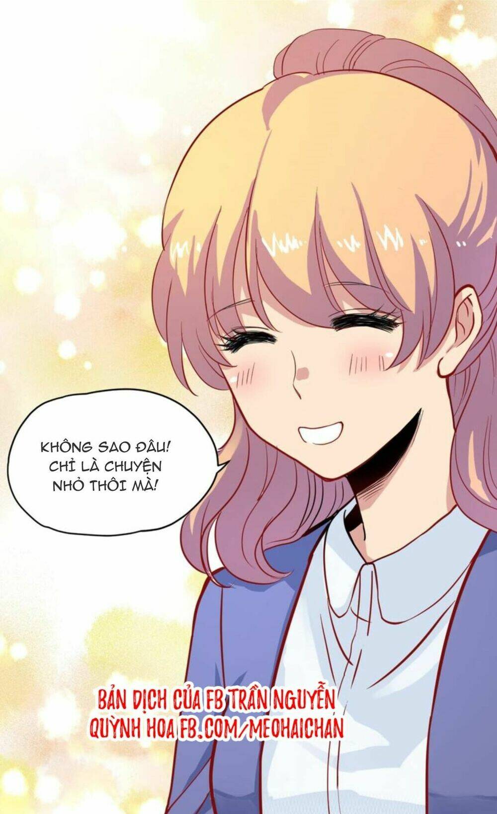 phụ nữ lớn tuổi không vấn đề chapter 2 29