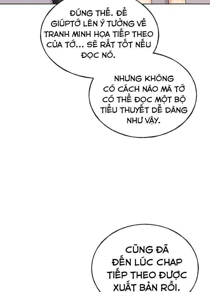 cô em vẽ tranh minh họa của tôi chapter 9.2 69