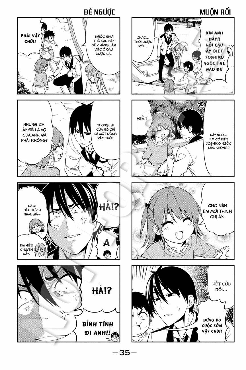 aho girl chapter 88 3