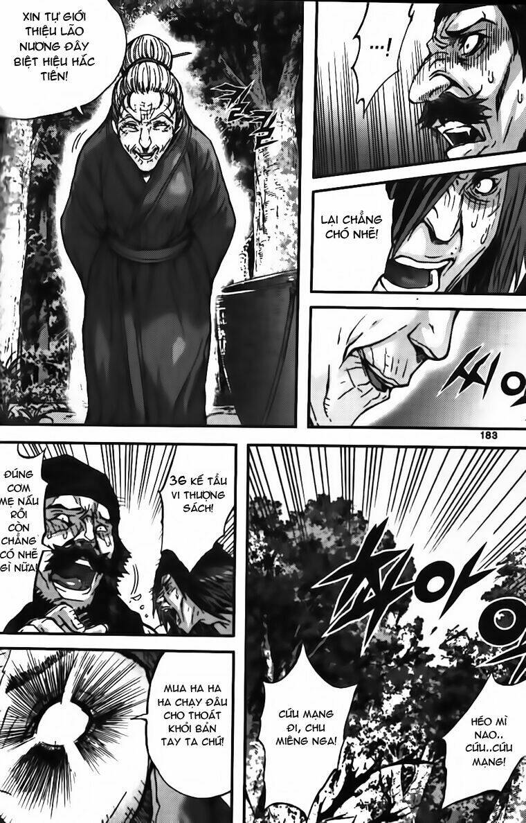 diêm đế ii chapter 40.6 24