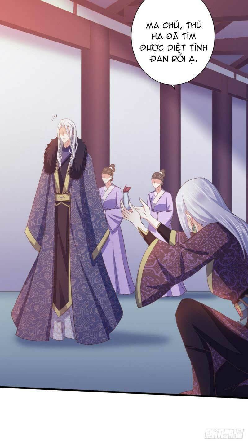 bạo quân thử yêu: yêu hậu như thử đa kiều chapter 88 3