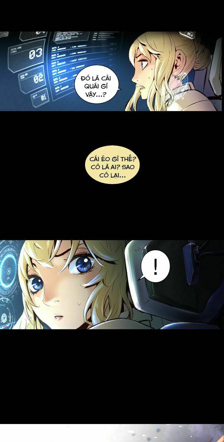 tam tuyệt tại dị giới chapter 3 20