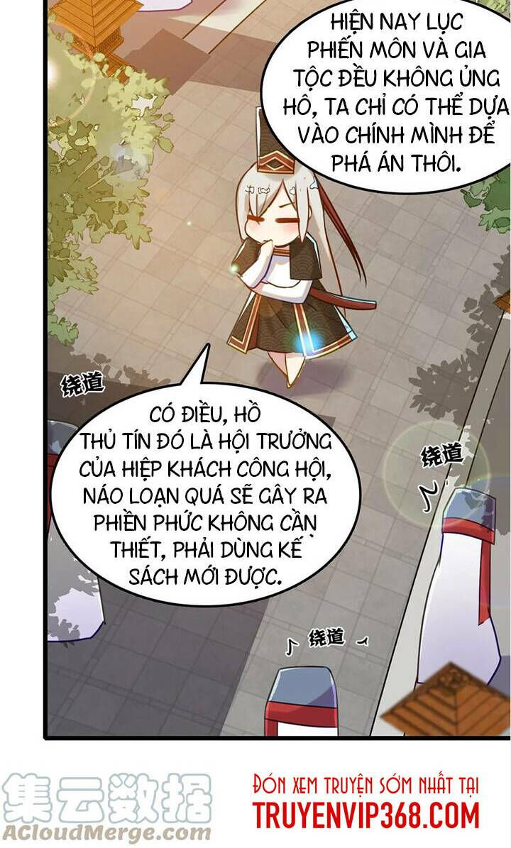 đại bảo kiếm của tôi chapter 5 54