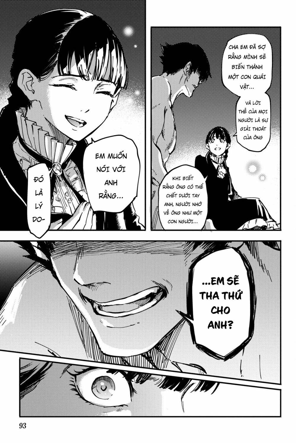 the abandoned sacred beasts chapter 20 27