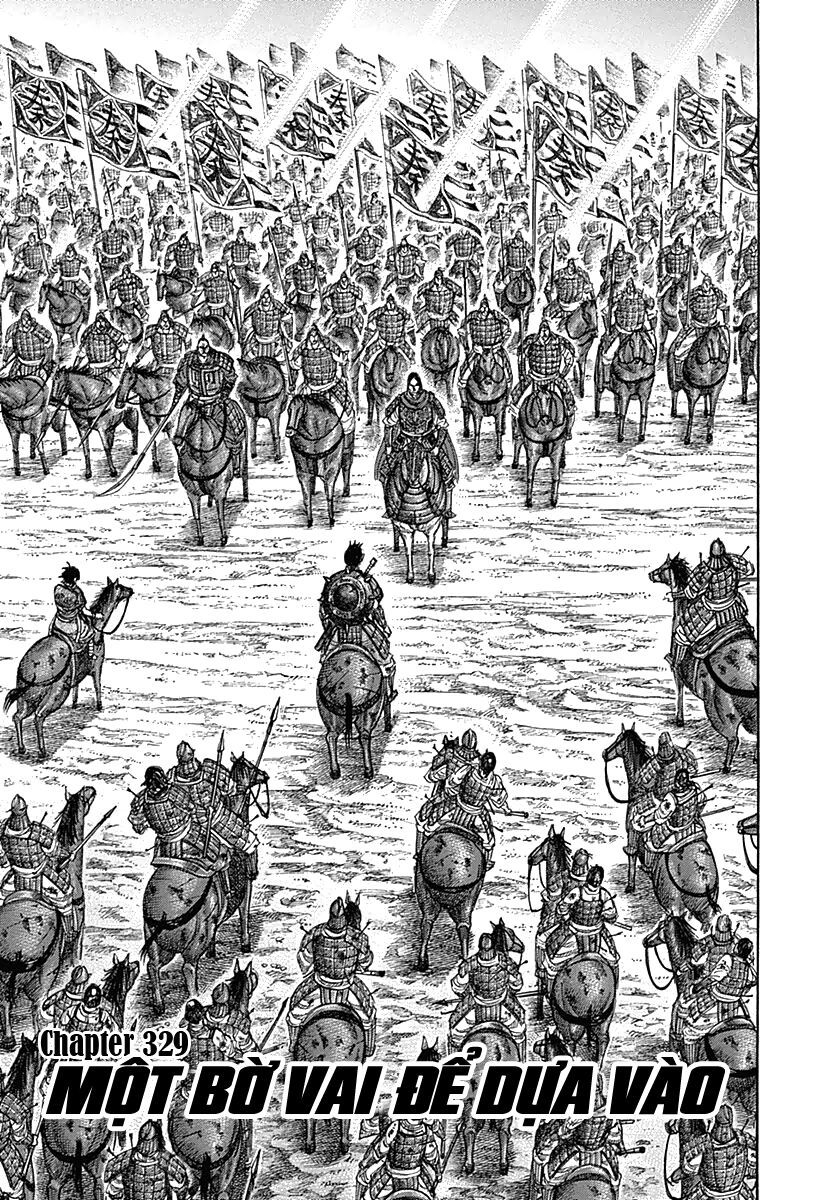 kingdom - vương giả thiên hạ chapter 329 1