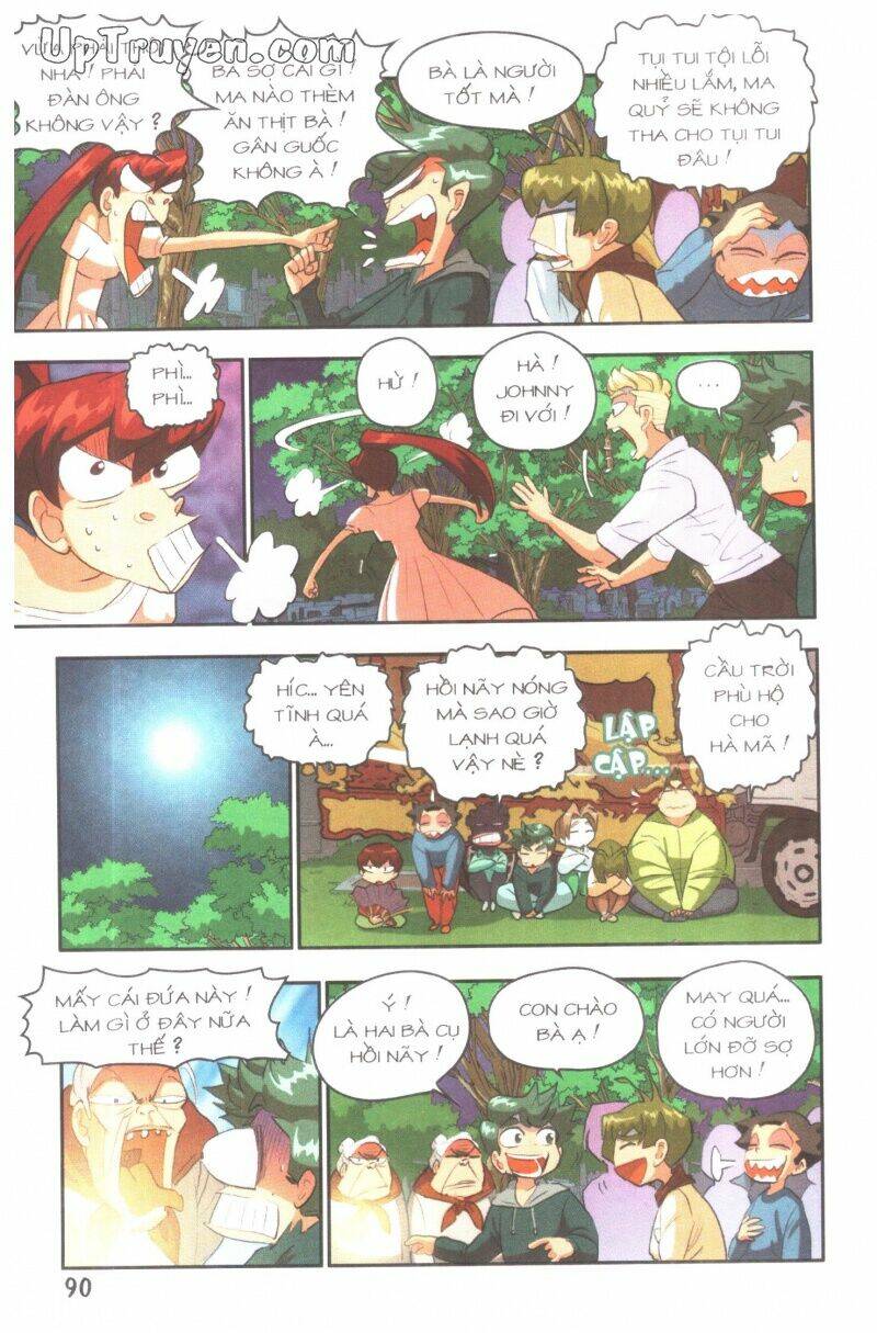 học sinh chân kinh chapter 17 91