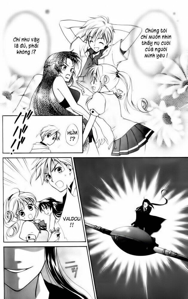 kilala princess - công chúa kilala chapter 19 36