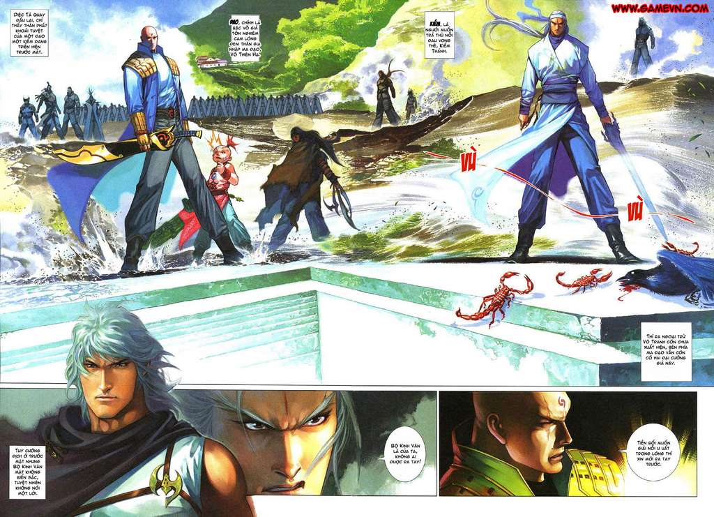 phong vân chapter 476 12