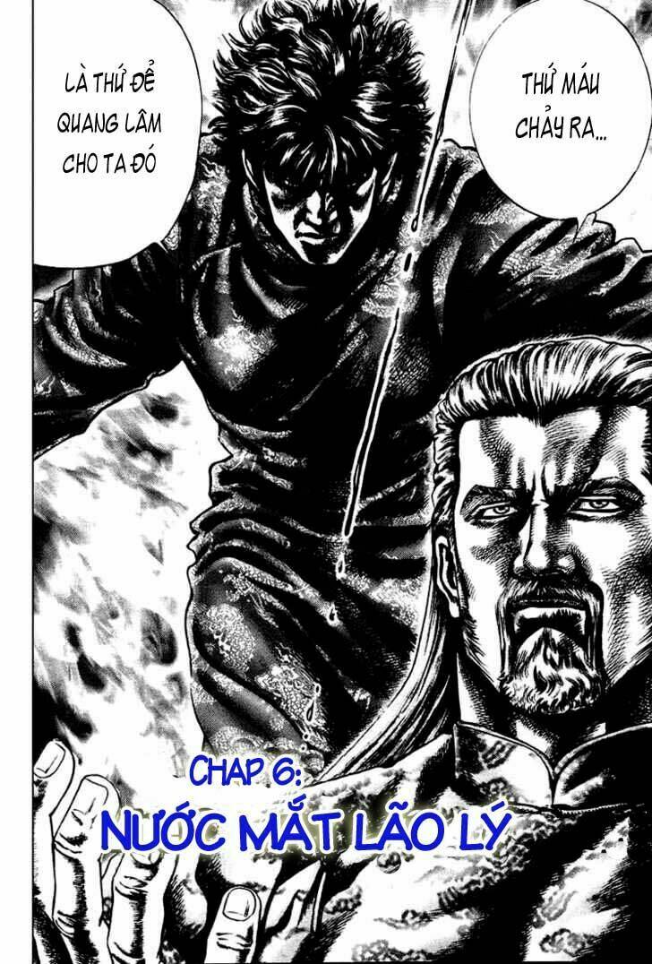 bắc đẩu thần quyền tiền truyện chapter 6 3