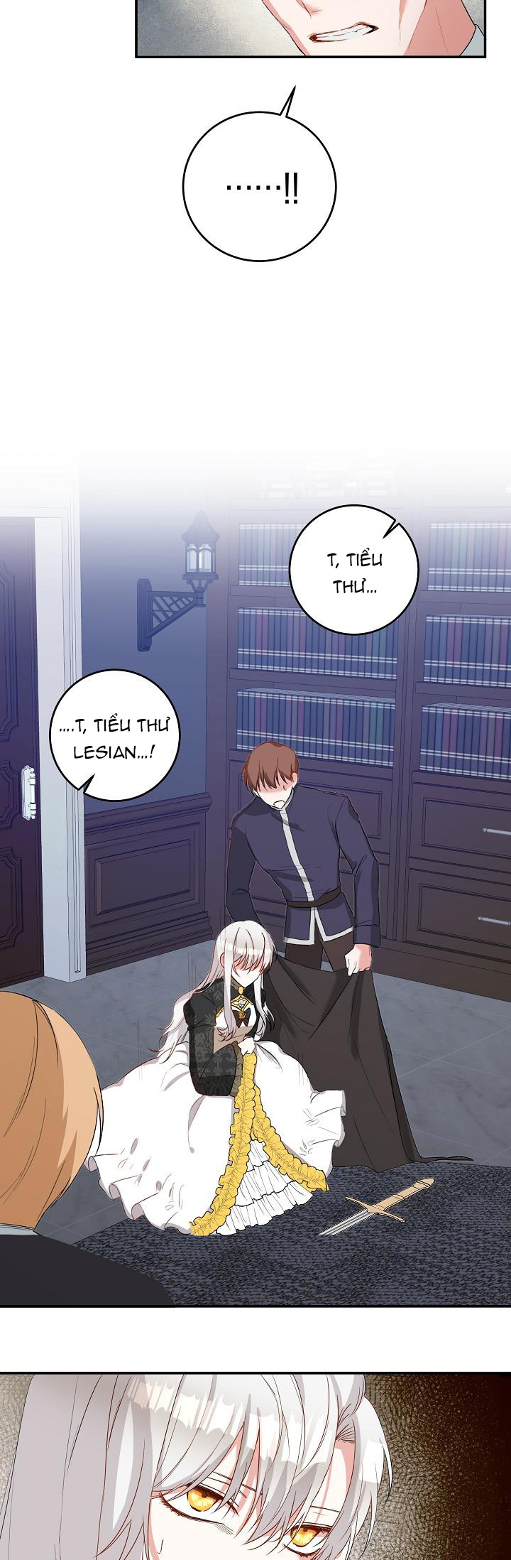 lí do cô ấy trở thành ác nữ chapter 4 44