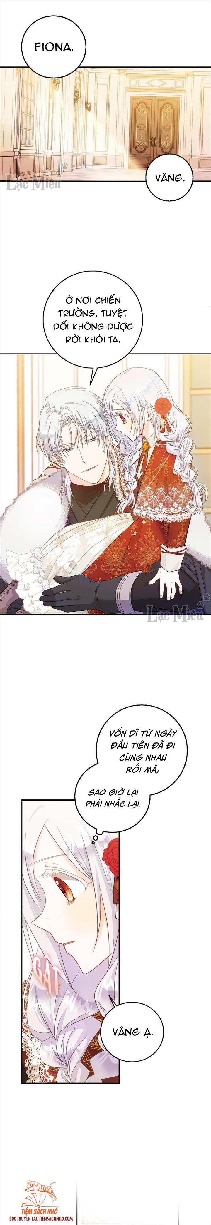 trở thành vợ nam chính chapter 11 13