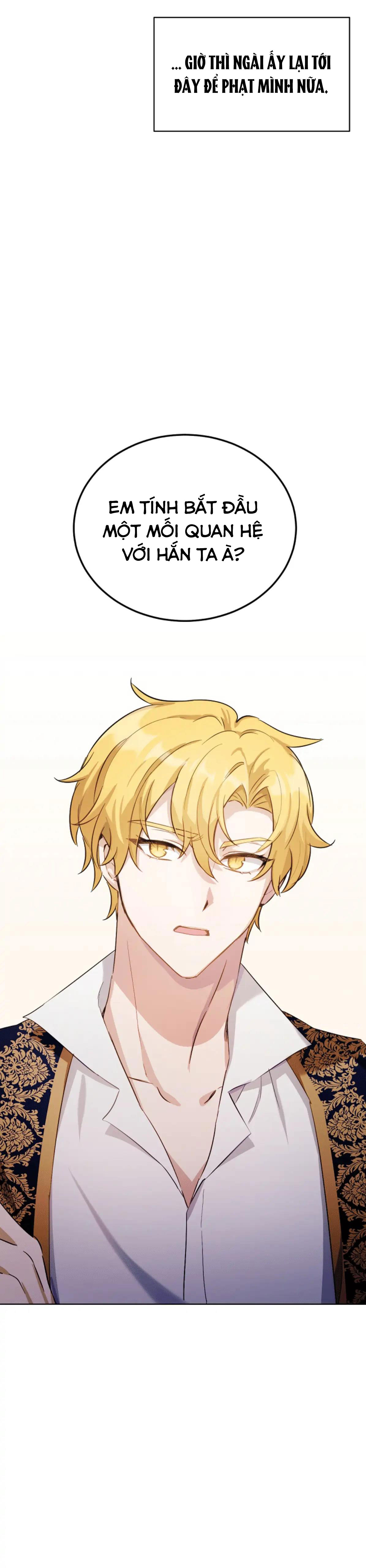 nếu bị phát hiện liệu tôi có chết không chapter 32 24
