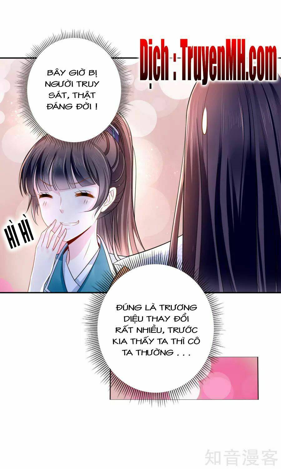 lãnh cung phế hậu muốn nghịch thiên chapter 21 10