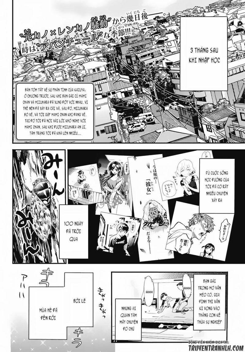 dịch vụ cho thuê bạn gái chapter 7 2