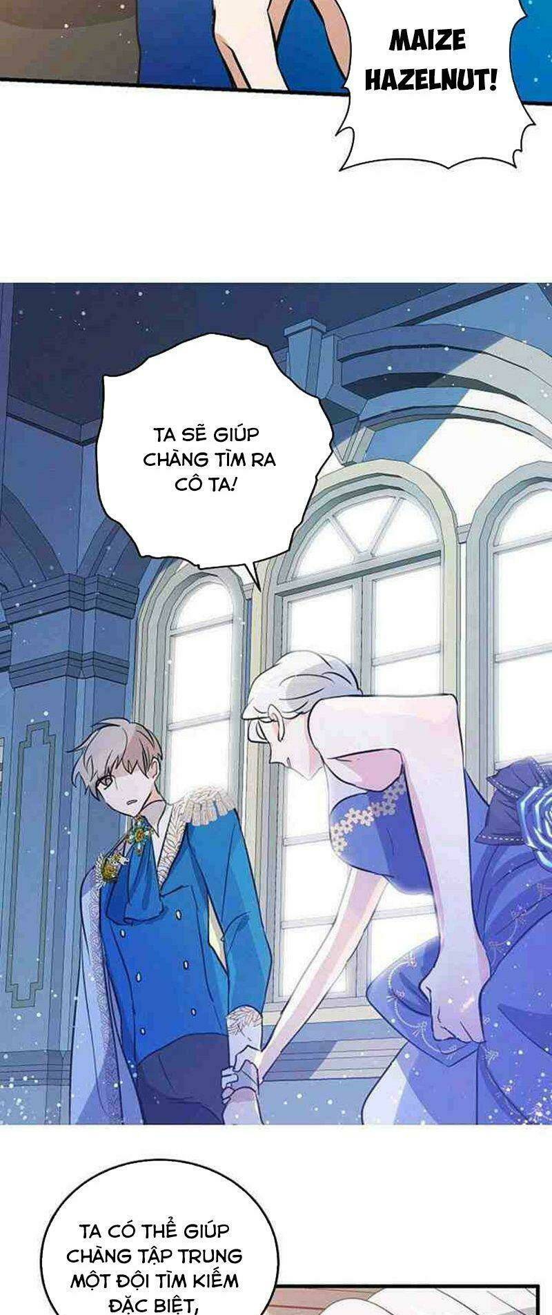 tôi là bạn gái cũ của một người lính chapter 54 7
