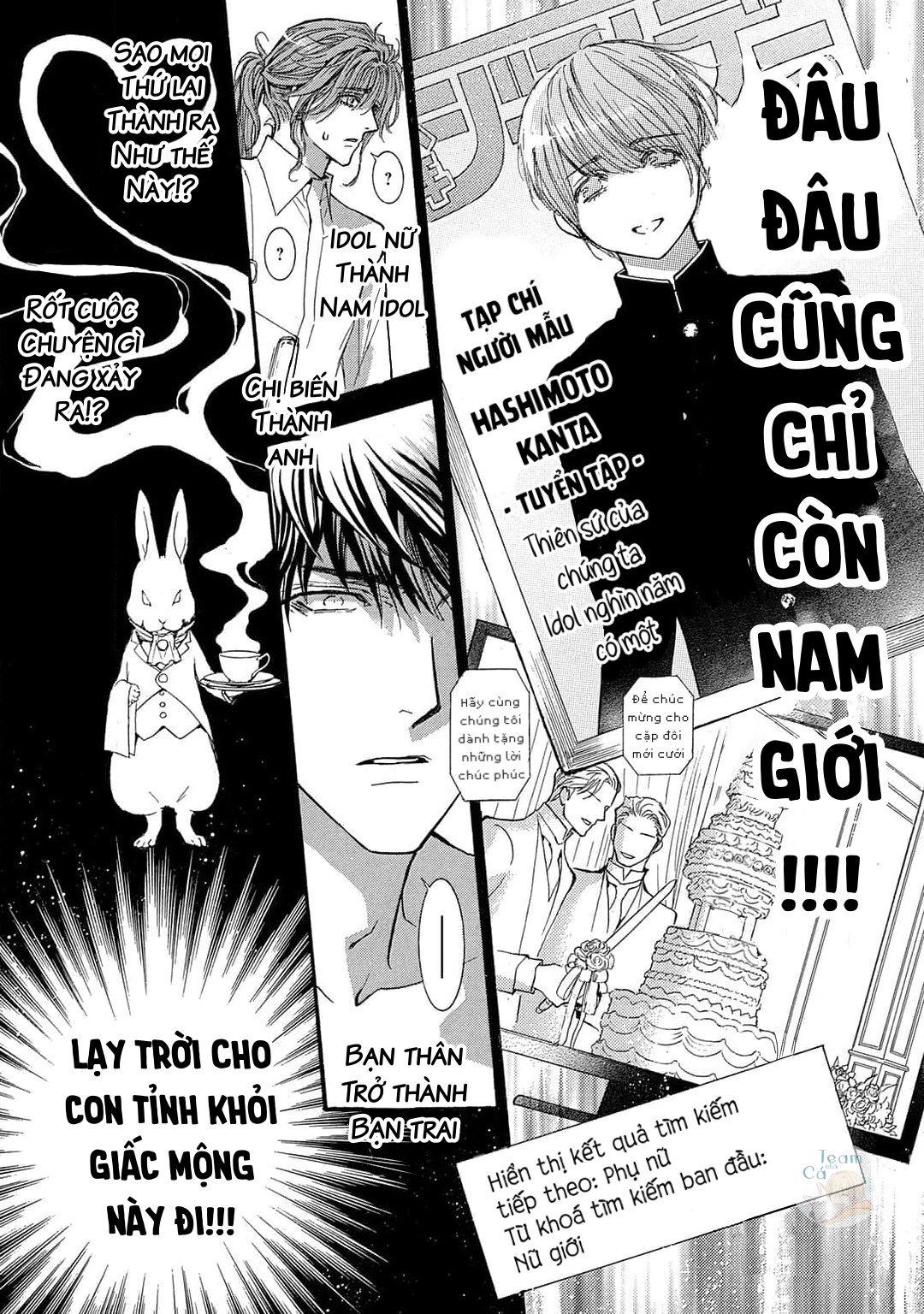 alice ở vương quốc chỉ toàn đàn ông chapter 1 19