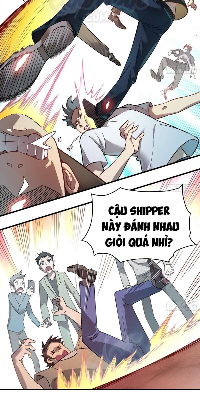 shipper thần cấp chapter 7 6