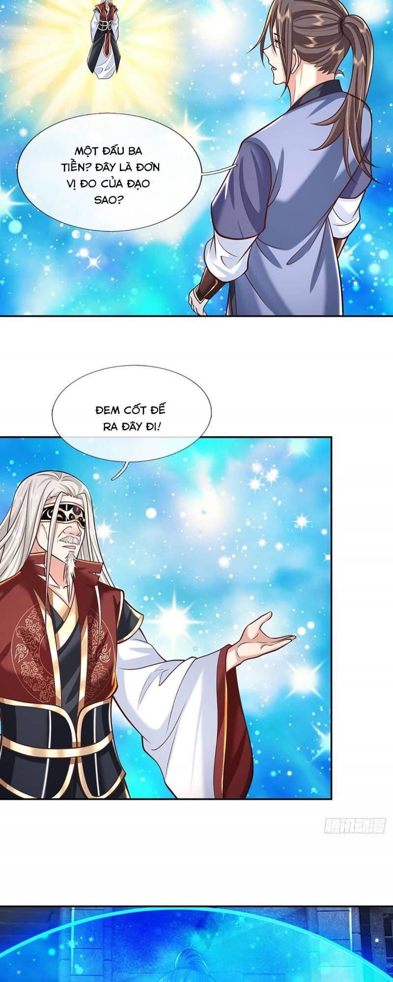 Ta Trở Về Từ Thế Giới Tu Tiên chapter 119 17