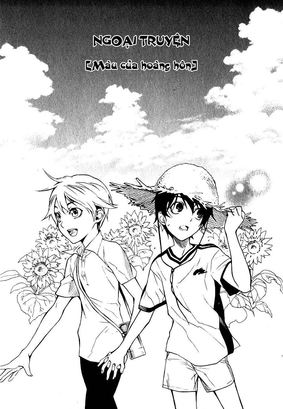 di[e]ce - trò chơi sinh tử chapter 35.1 3