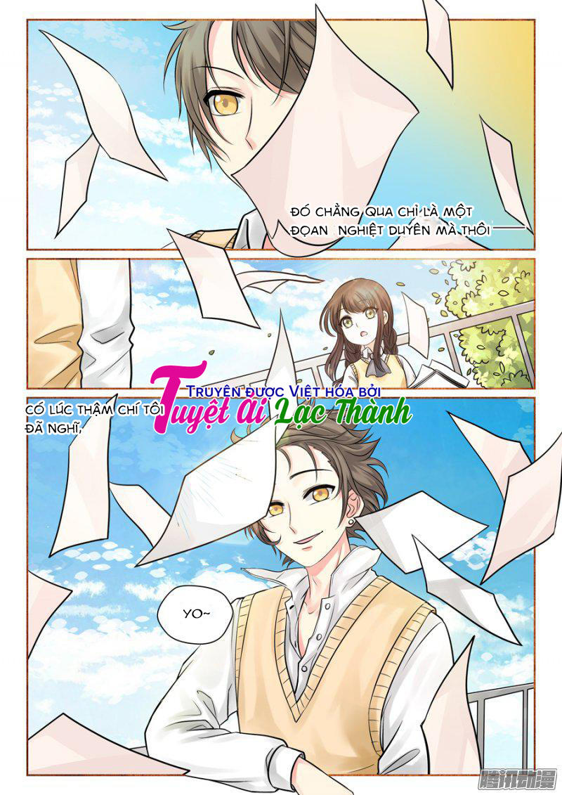 lưu luyến không rời chapter 1 17