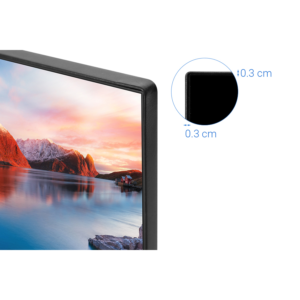 Google Tivi Xiaomi A 4K Pro 43 inch L43M8-A2SEA