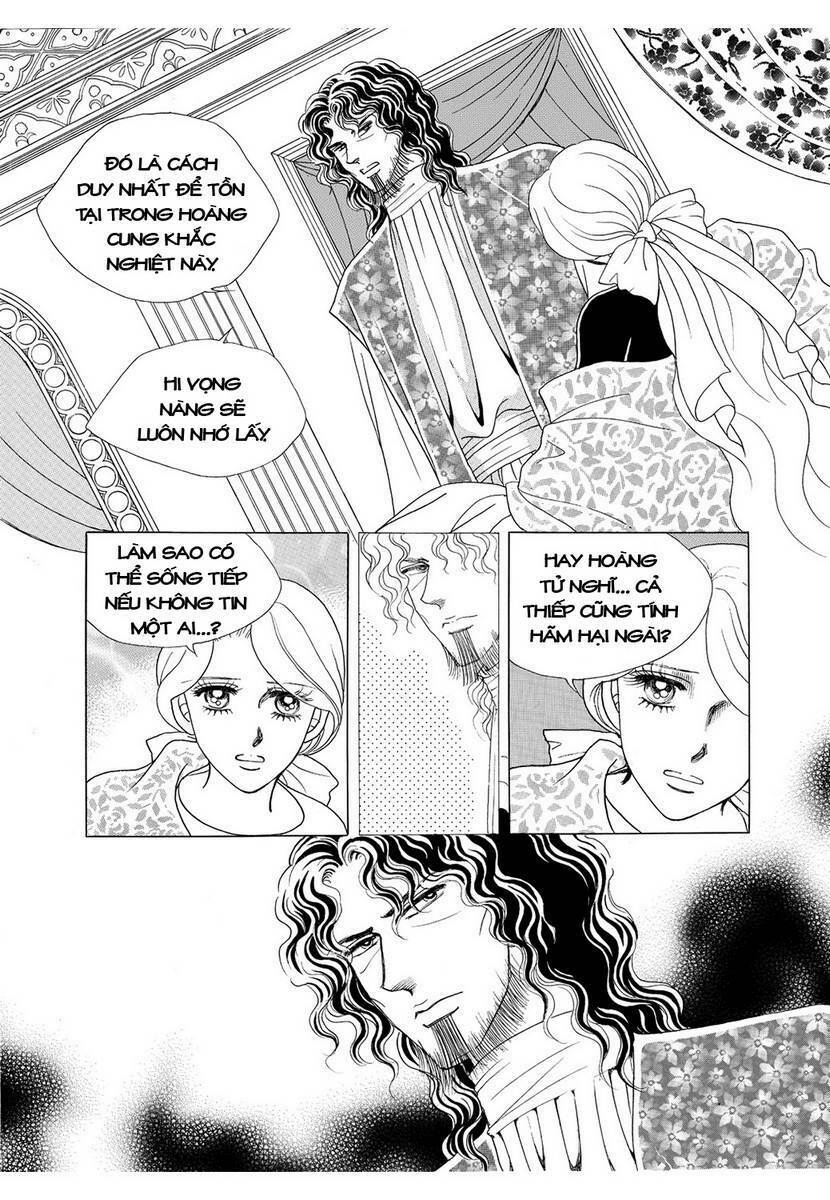 princess - công chúa xứ hoa (bản đẹp) chapter 70 29