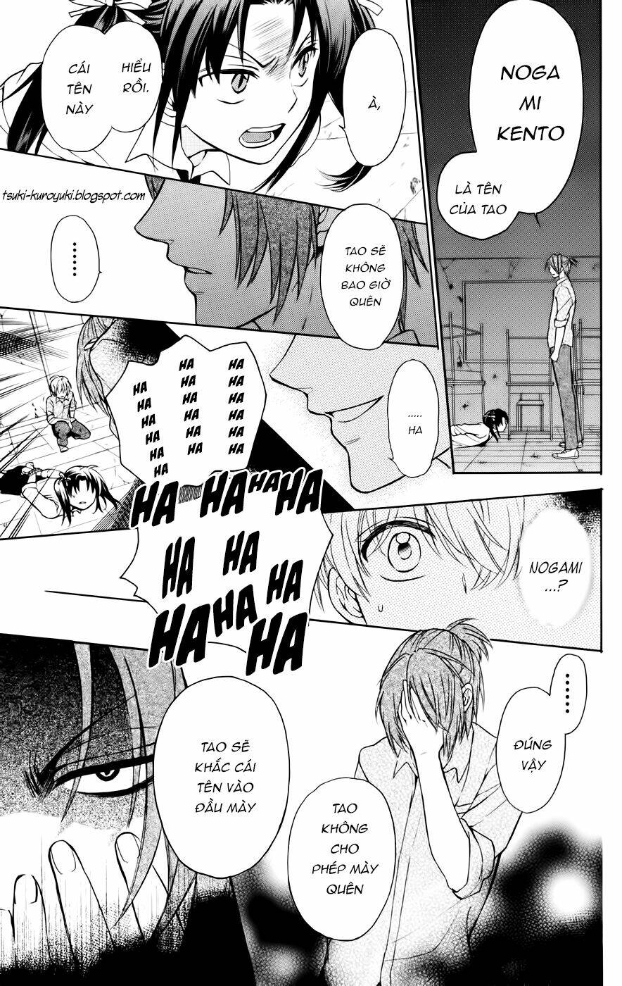 thầy giáo của tôi chapter 77 20