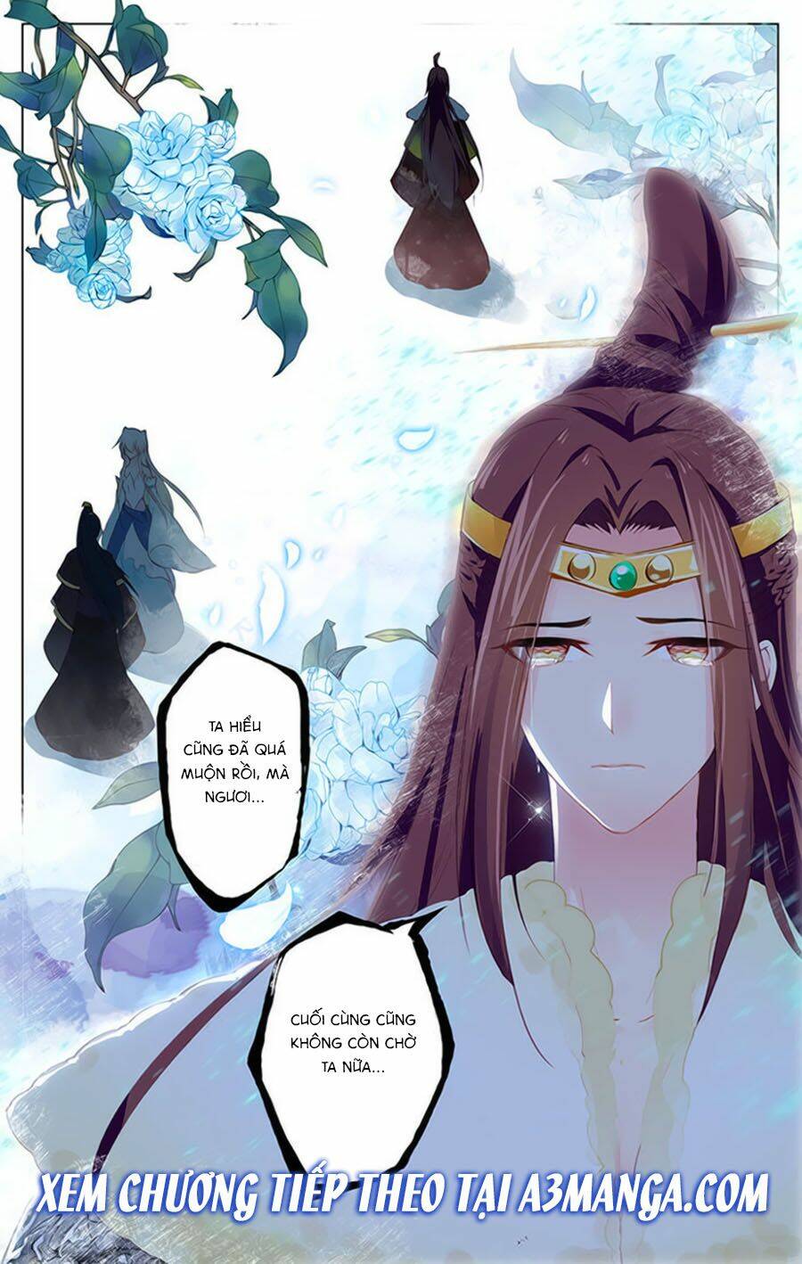 tam sinh tam thế - thập lý đào hoa chapter 28.1 8