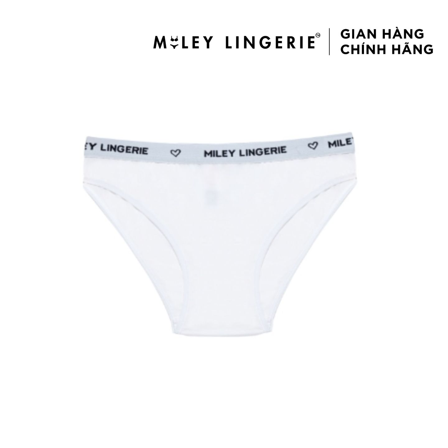 Bộ Đồ Lót Miley Lingerie Vải Thiên Nhiên Bamboo Miley Nature BRB02001_FBS0201