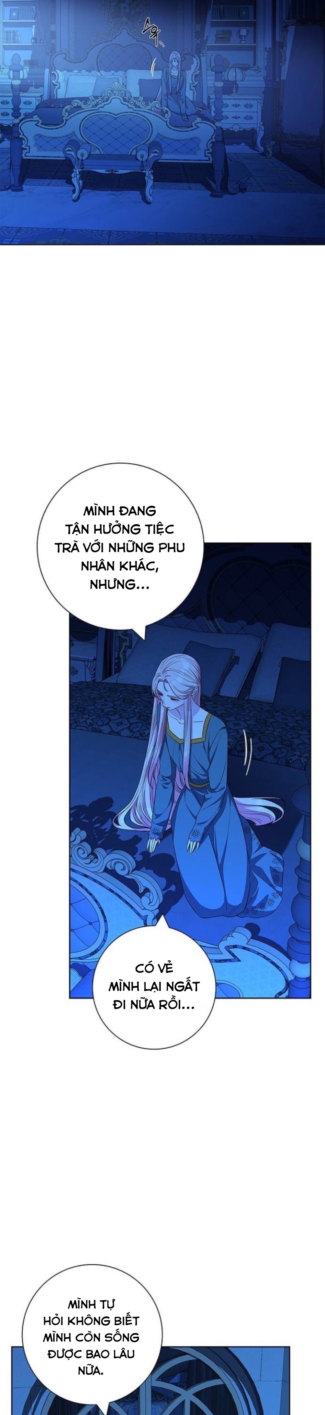 tôi trở thành mẹ của nam chính hoàn hảo chapter 32 11