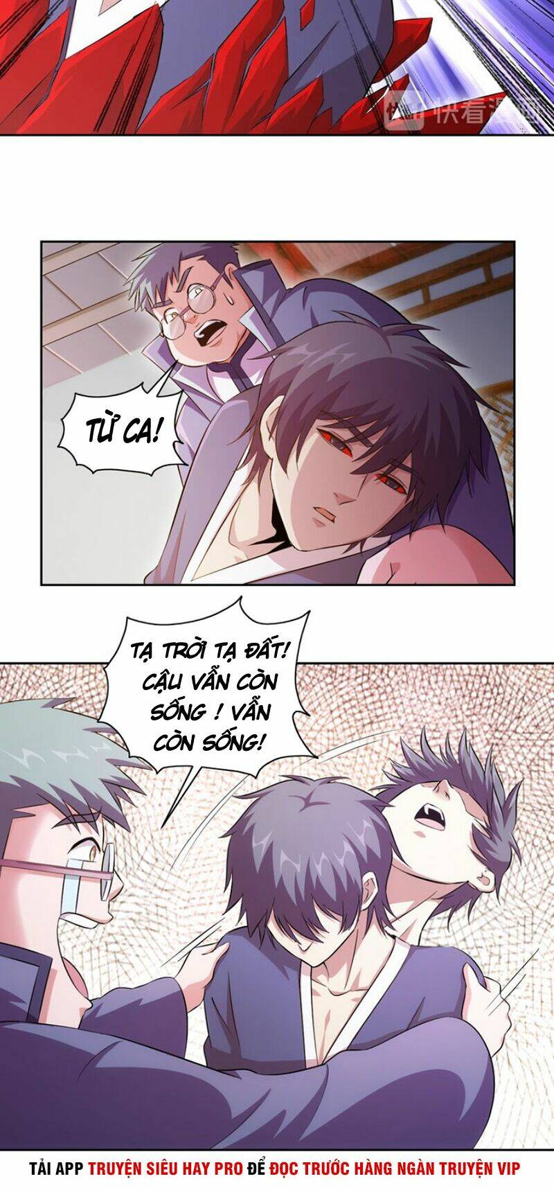 chín năm nghĩa vụ tu chân chapter 40 23