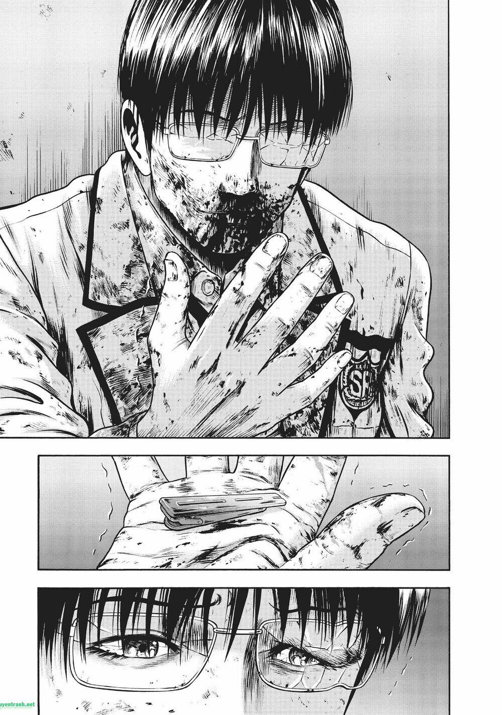 igai - the play dead/alive chapter 36.2 4