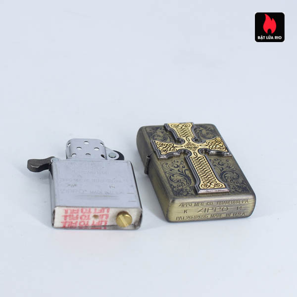 Bật Lửa Zippo Asia Za-1-59D