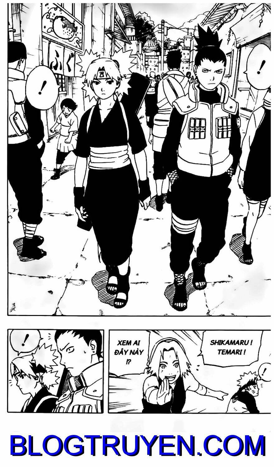 naruto - cửu vĩ hồ ly chapter 247 5