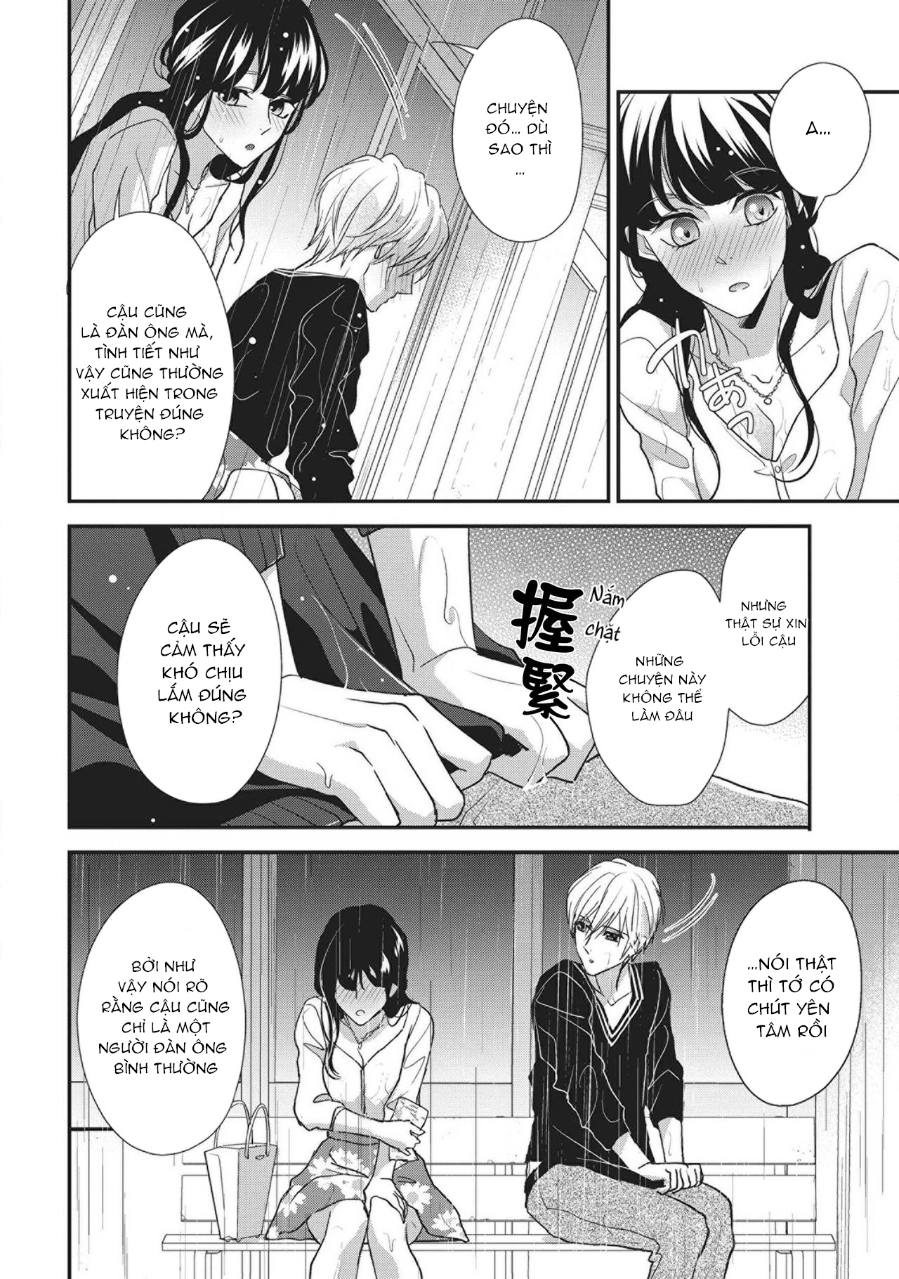 tuyển tập những one shot 19+ siêu hay chapter 5.2 9