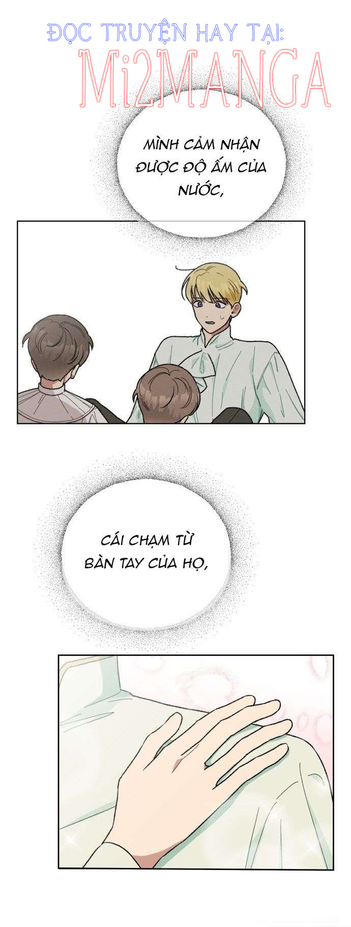 Nam Thứ Đình Công Thì Phải Làm Sao?! Chapter 1.1 - Trang 5