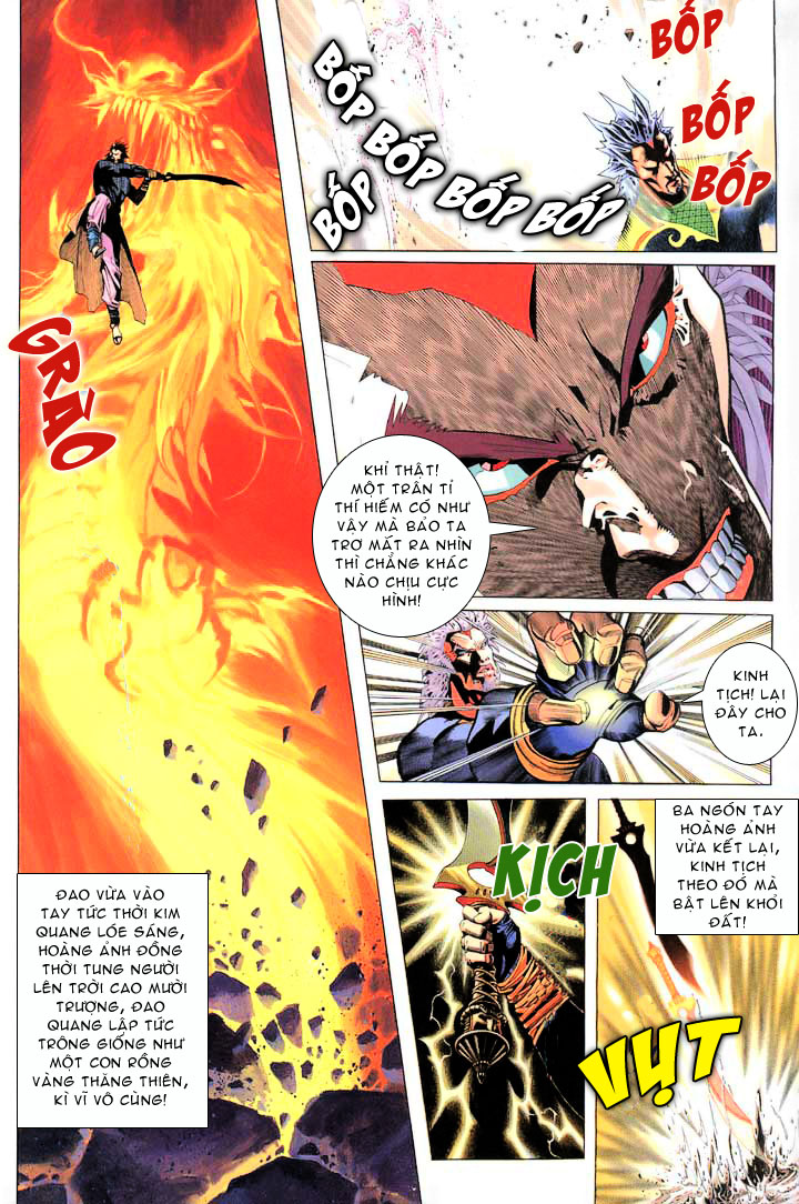 phong vân chapter 212 17