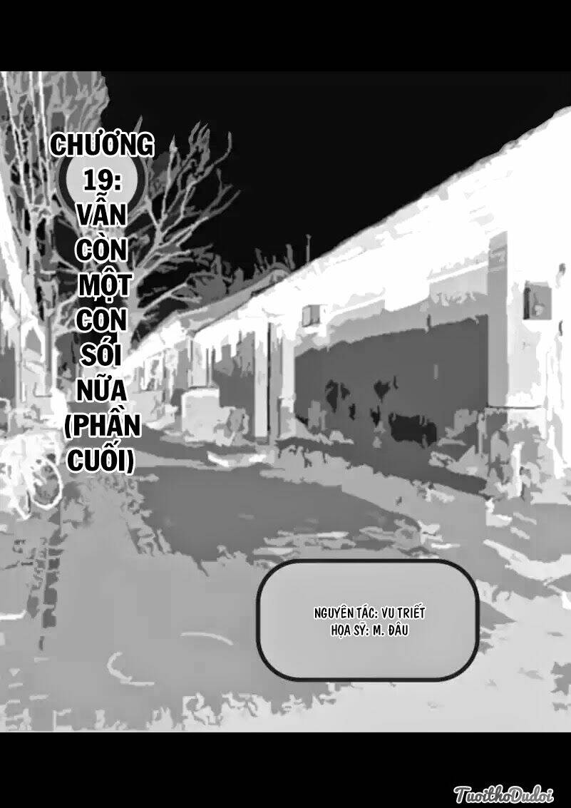 sự mê hoặc của sói chapter 25 1