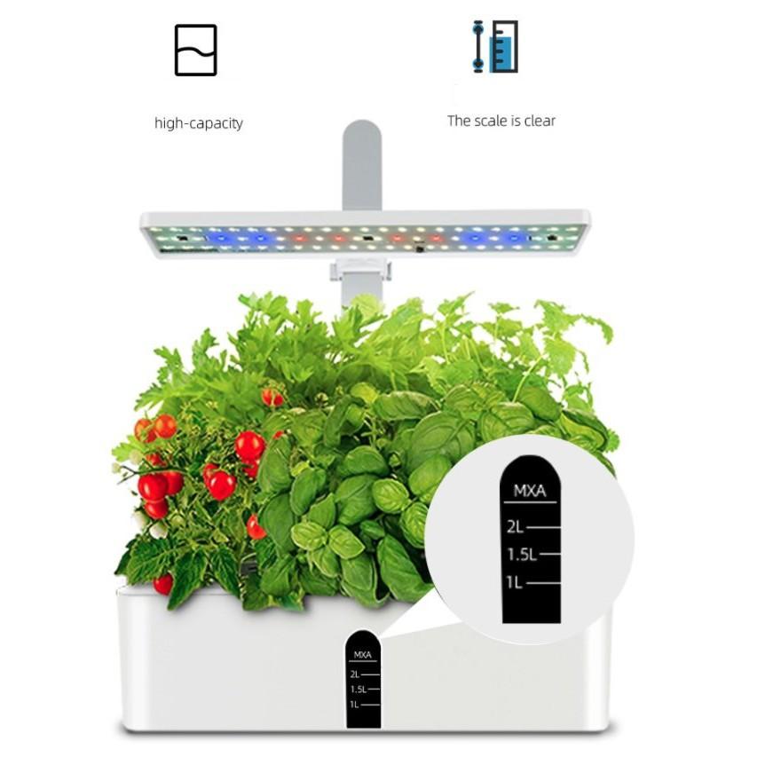 Máy Giúp Cây Trồng Nảy Mầm Gốc Nhanh Có Tích Hợp Led UV Smart Cultivation