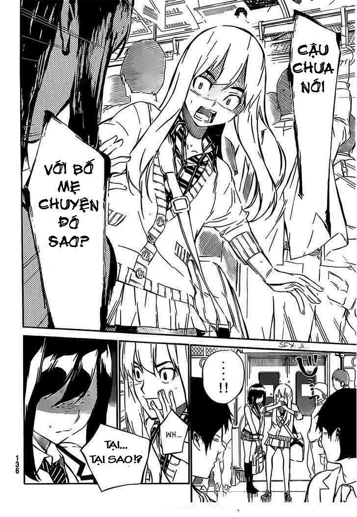 akb49 - renai kinshi jourei chapter 43 10