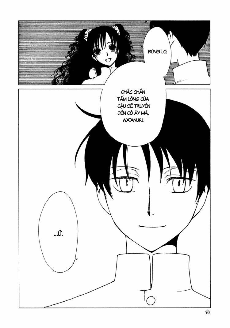 xxxholic - hành trình bí ẩn chapter 175 13