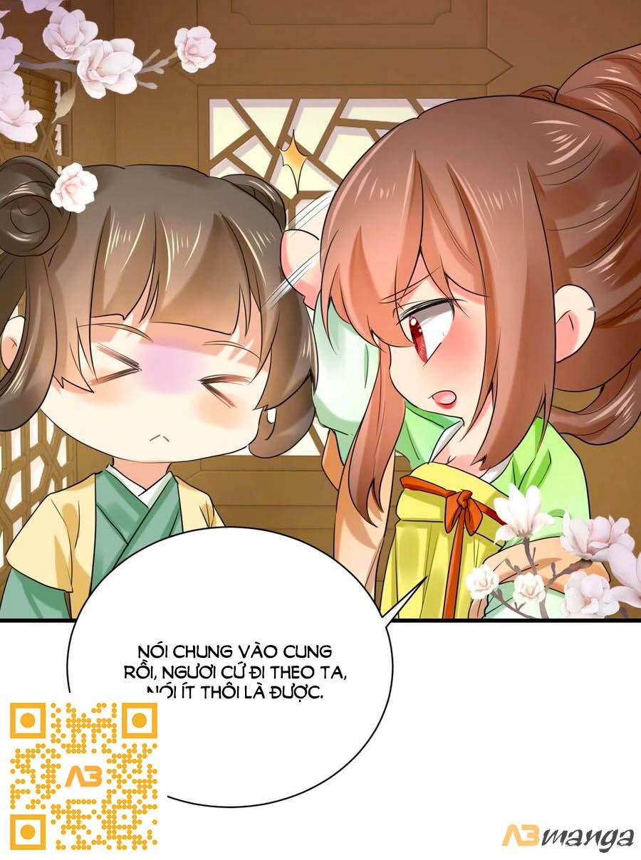 hãn phi đương gia: lãnh vương xin tự trọng chapter 69 22