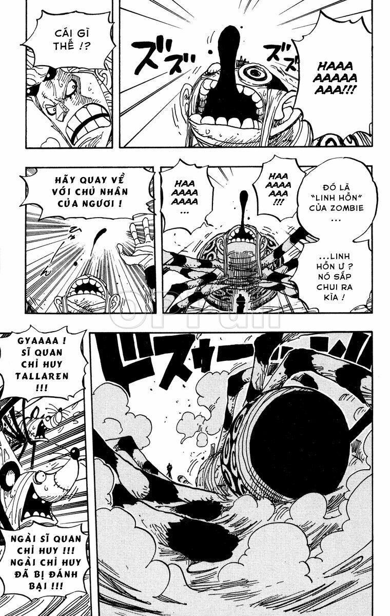 đảo hải tặc - one piece chapter 455 4