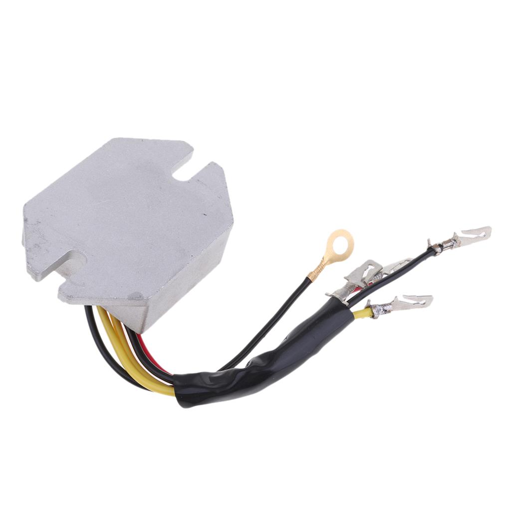 Motorcycle Voltage Regulator Replacement Fits for Ski-Doo 500 600