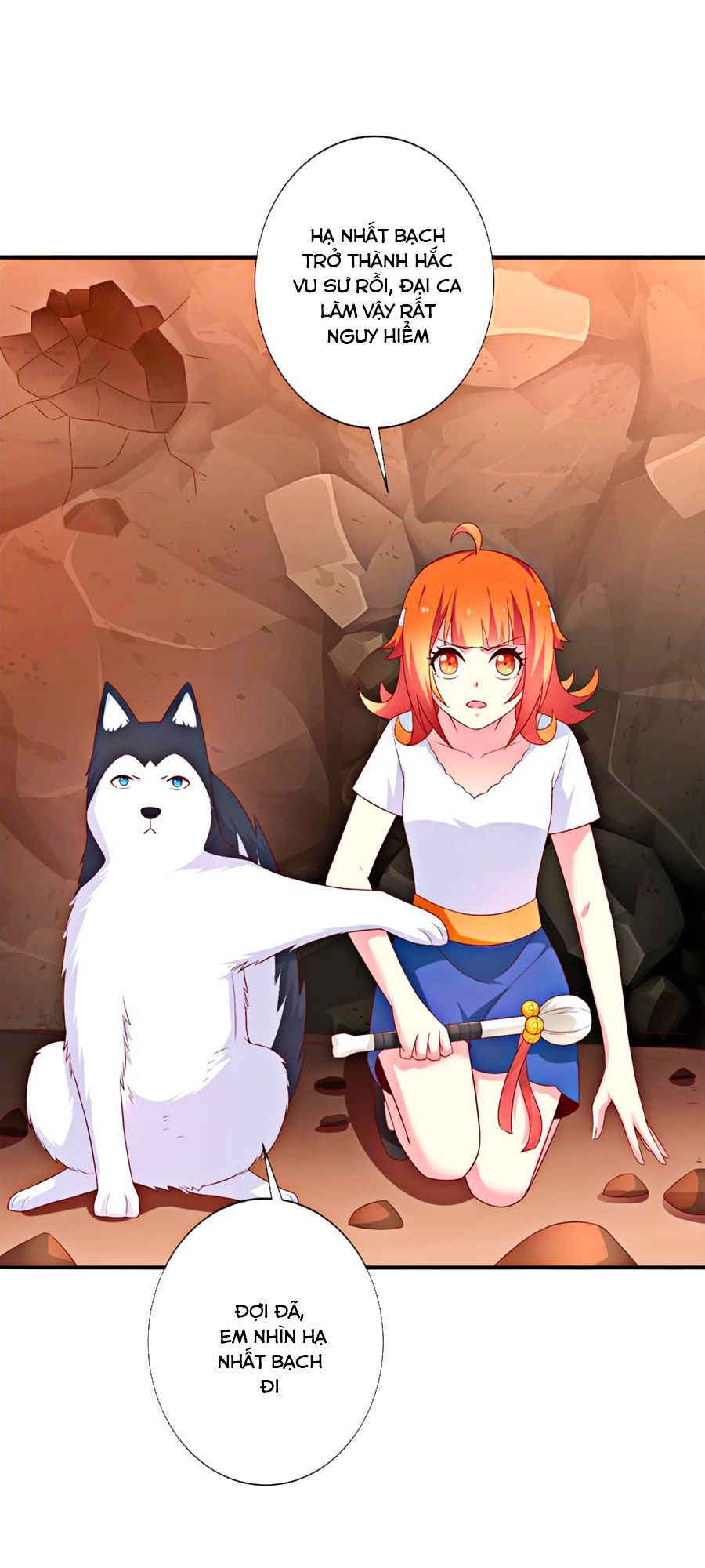 cuộc sống hào môn của vu nữ chapter 45 1