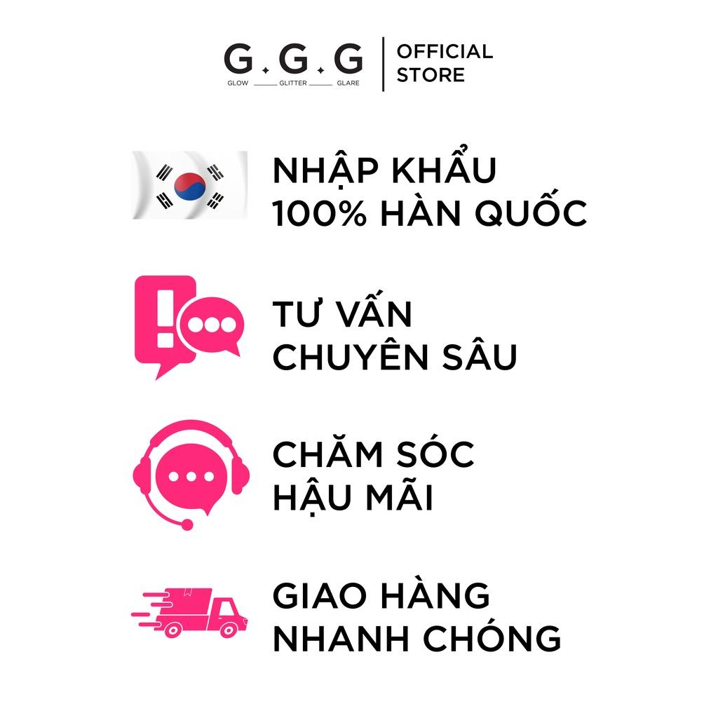 Combo Serum Cấp Ẩm, Dưỡng Sáng, Căng Bóng Da, HA và Niacinamide GGG Wonder Glow Brightening Serum 30ml & 10ml