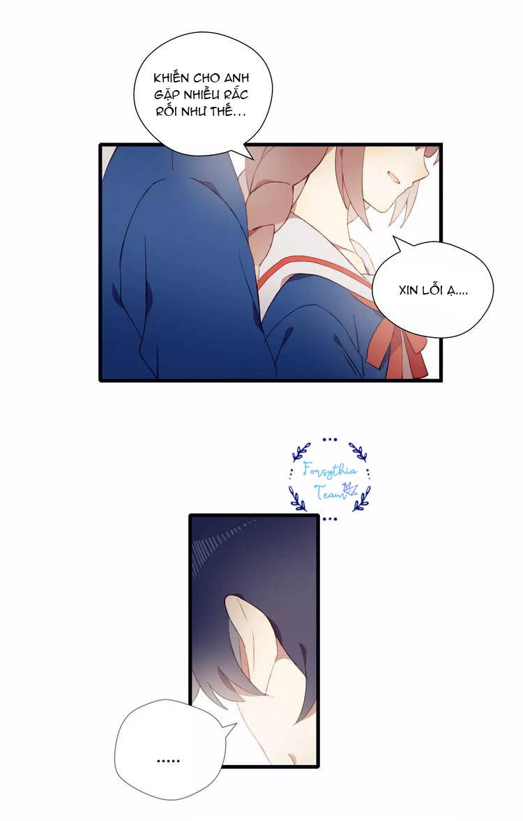 mối tình đầu không trọn vẹn chapter 11 2