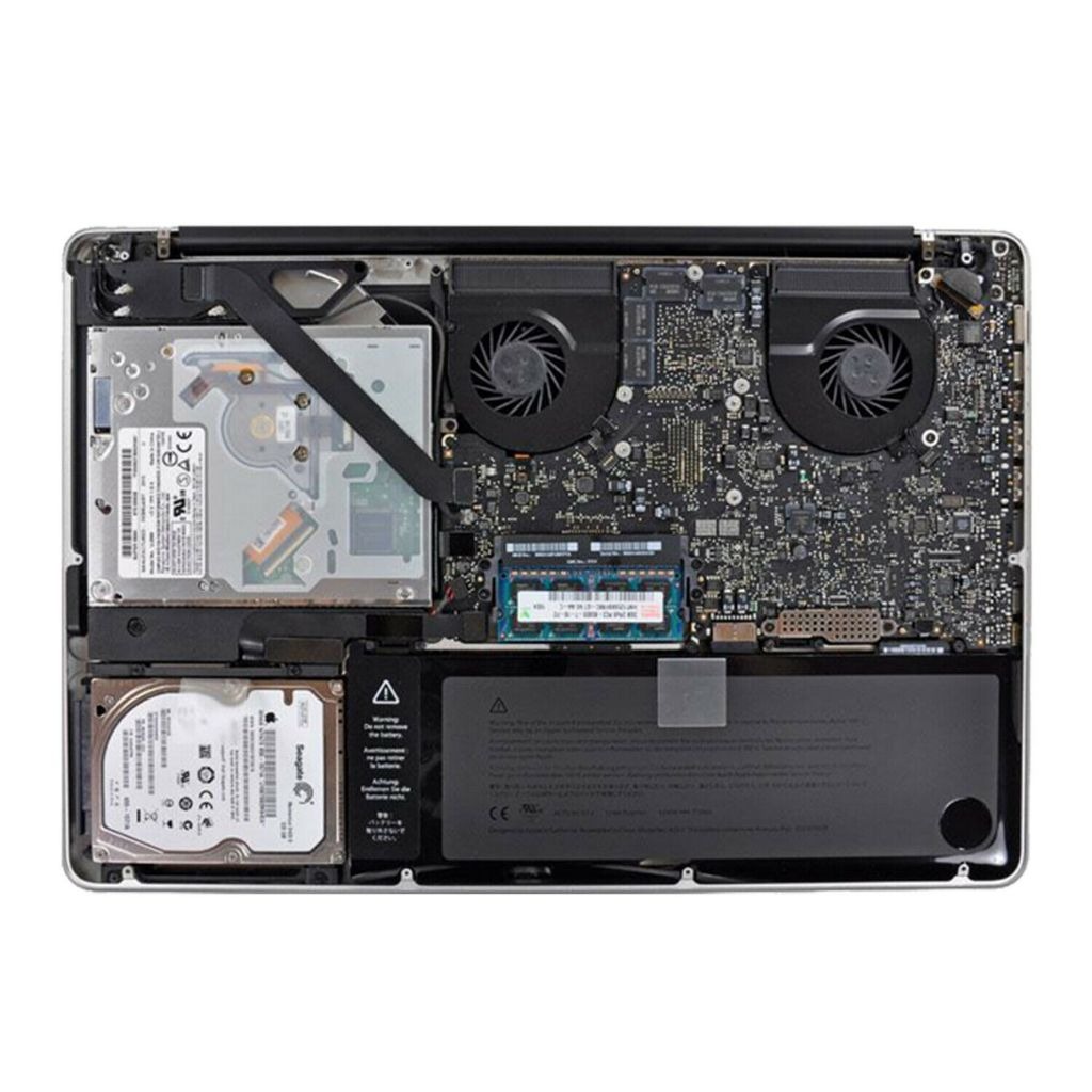 Pin dành cho A1382 Battery for Apple MacBook Pro 15&quot; A1286 early 2011 Mid 2012 hàng nhập khẩu.
