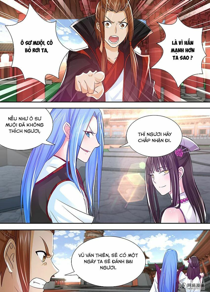 vĩnh hằng chí tôn chapter 22 6