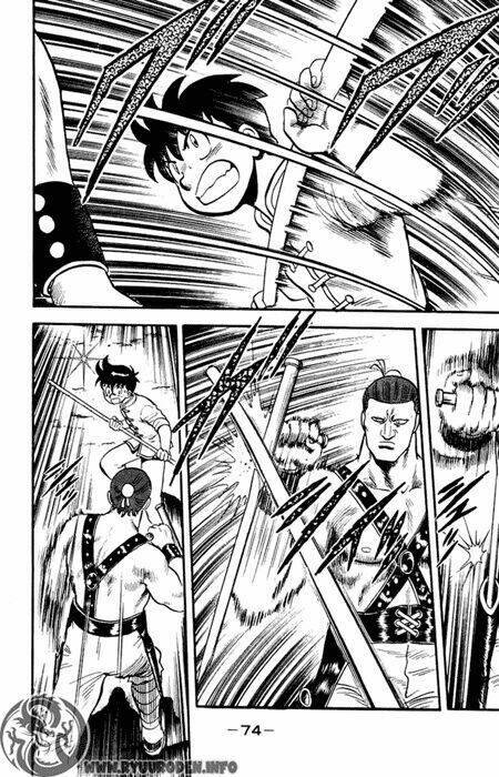 hoàng phi hồng phần 1 chapter 18 76